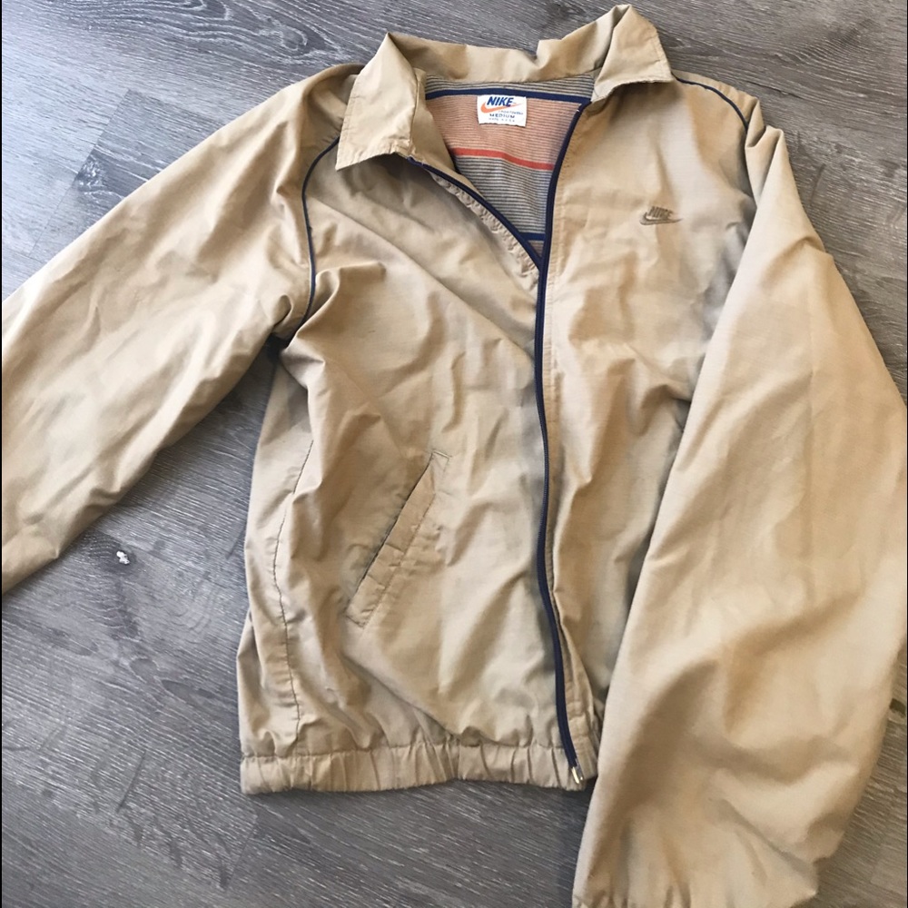 Vintage nike jacket